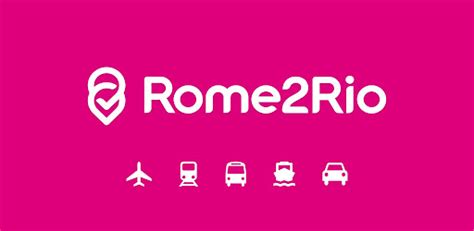 fromrome2rio|Rome2Rio: Trip Planner on the App Store